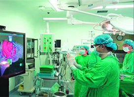 Prof. Qian Dong: a surgeon’s passion and his digital medical dreams